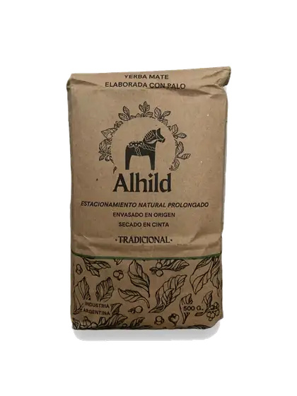Alhild Tradicional - photo 1