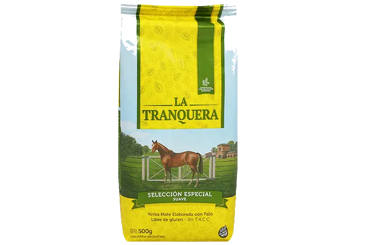La Tranquera Suave