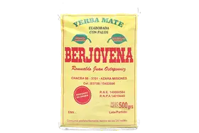 Berjovena Barbacuá