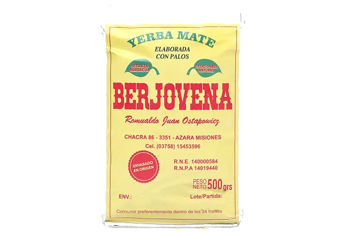 Berjovena Barbacuá