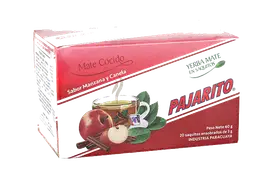 Pajarito Apple Cinnamon