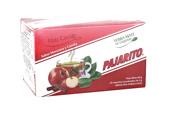 Pajarito Apple Cinnamon