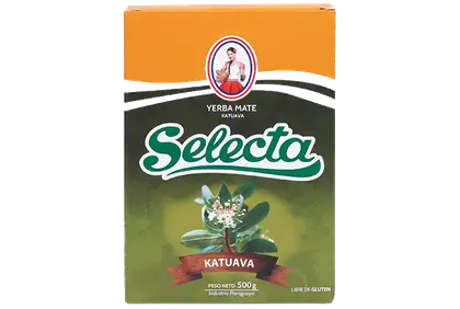 Selecta Katuava - photo 1