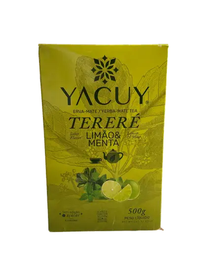 Yacuy Limao Menta - photo 1