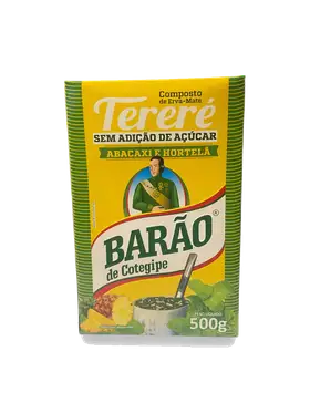 Barao Terere Abacaxi Menta