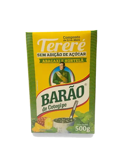 Barao Terere Abacaxi Menta - photo 1