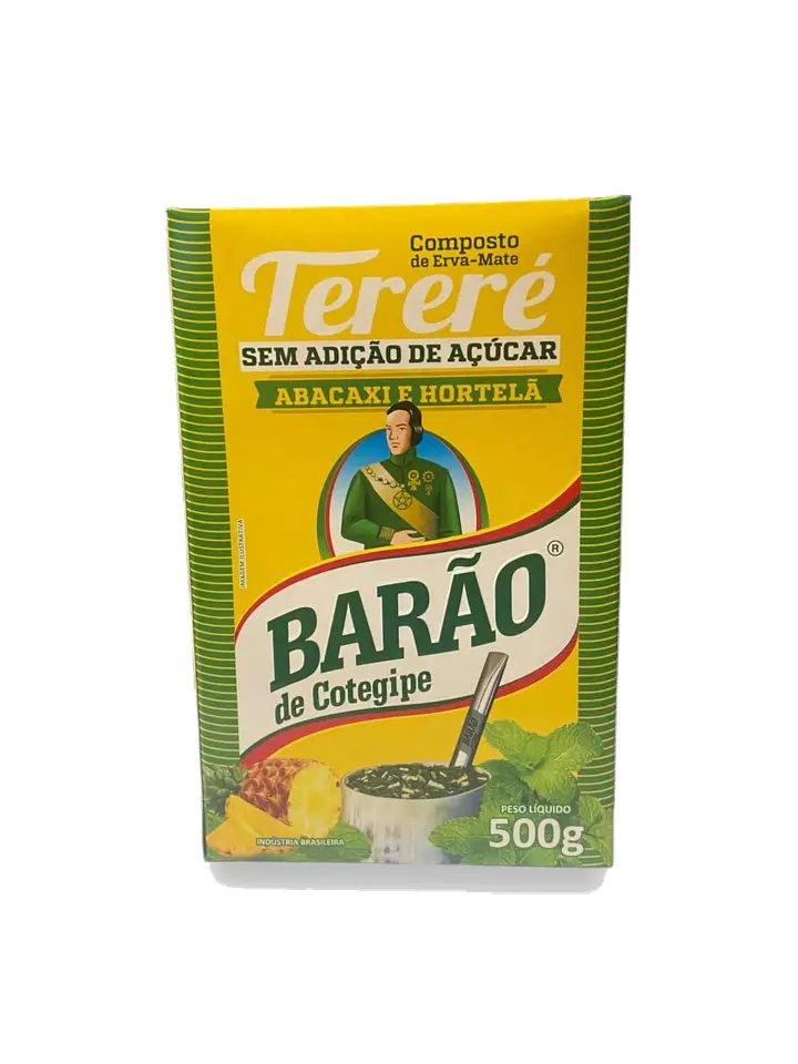 Barao Terere Abacaxi Menta