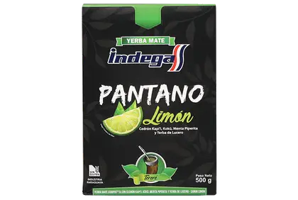 Indega Pantano Limon - photo 1