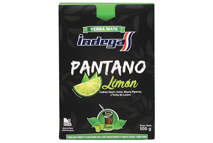 Indega Pantano Limon