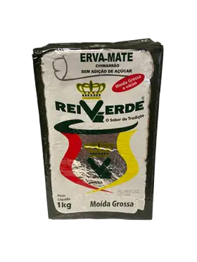 Rei Verde Chimarrao Moida Grossa