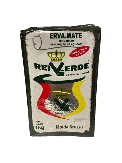 Rei Verde Chimarrao Moida Grossa - photo 1