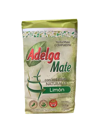 Adelga Mate Limon