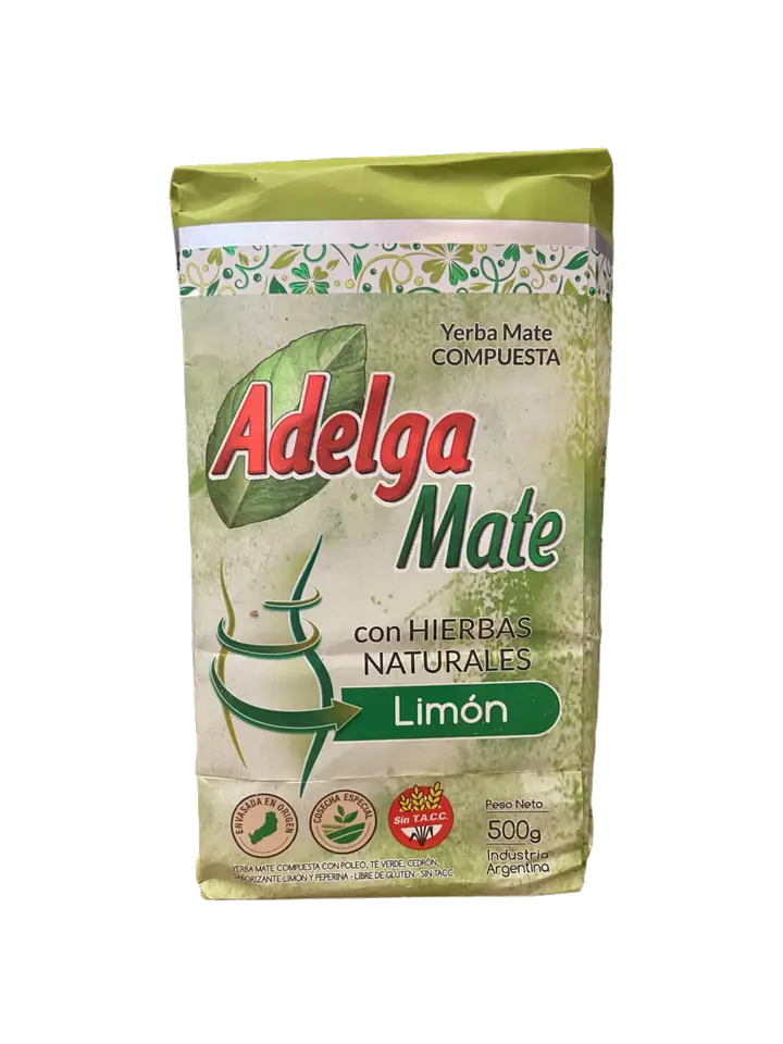 Molino San Miguel Adelga Mate Limon
