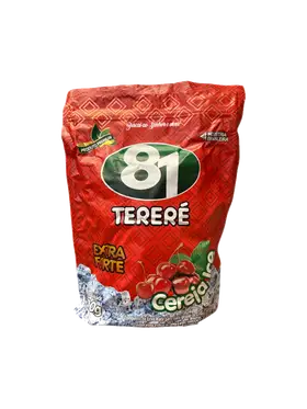81 Terere Cereja Ice