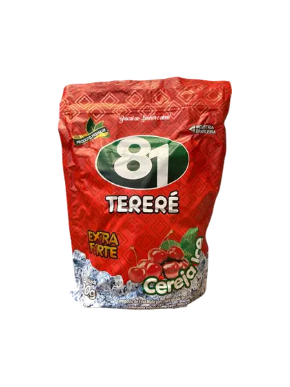 81 Terere Cereja Ice - photo 1