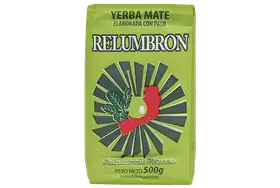 Relumbron con palo