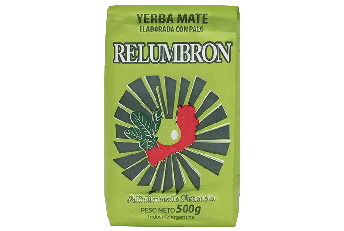 Relumbron con palo
