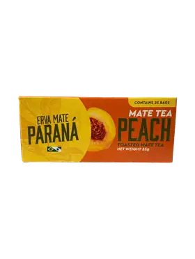 Erva Mate Parana Roasted Cocido Peach