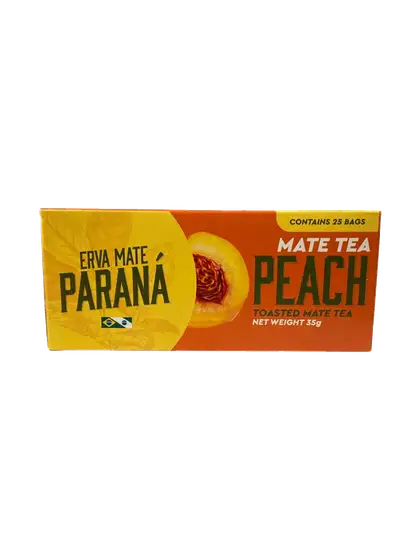 Erva Mate Parana Roasted Cocido Peach - photo 1