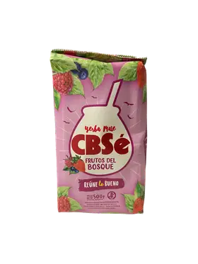CBS'e Frutos del Bosque
