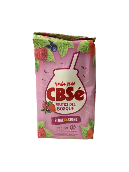 CBS'e Frutos del Bosque - photo 1