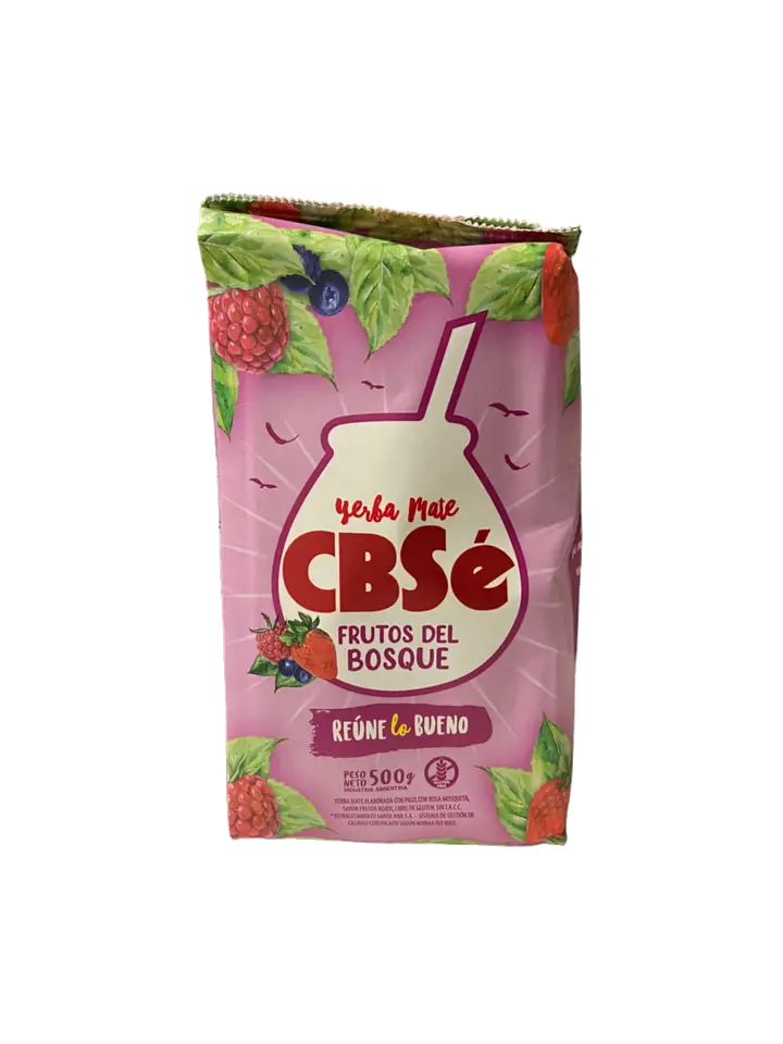 CBS'e Frutos del Bosque