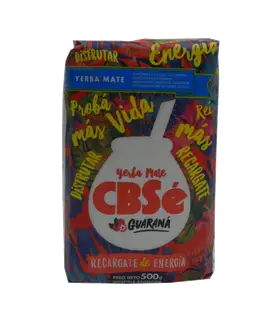 CBS'e Energia Guarana