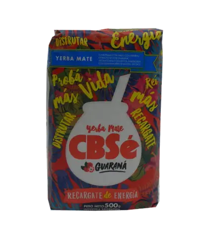 CBS'e Energia Guarana - photo 1