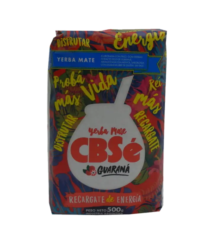 CBS'e Energia Guarana