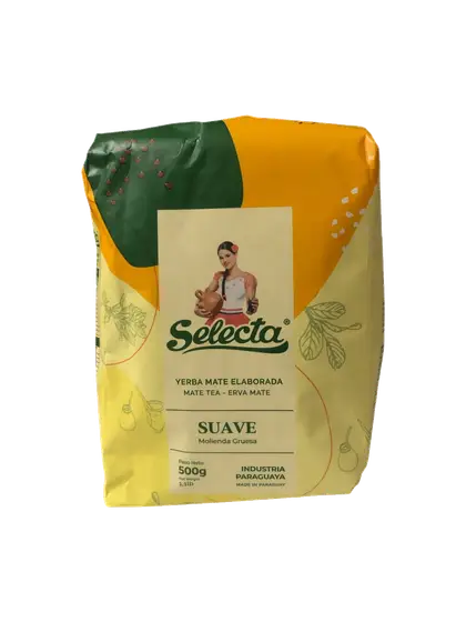 Selecta Suave - photo 1