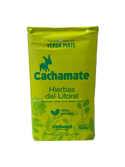 Cachamate Hierbas del Litoral - photo 2