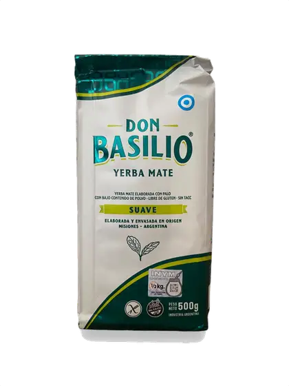 Don Basilio Suave - photo 1