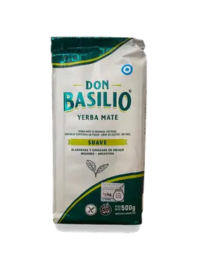 Don Basilio Suave