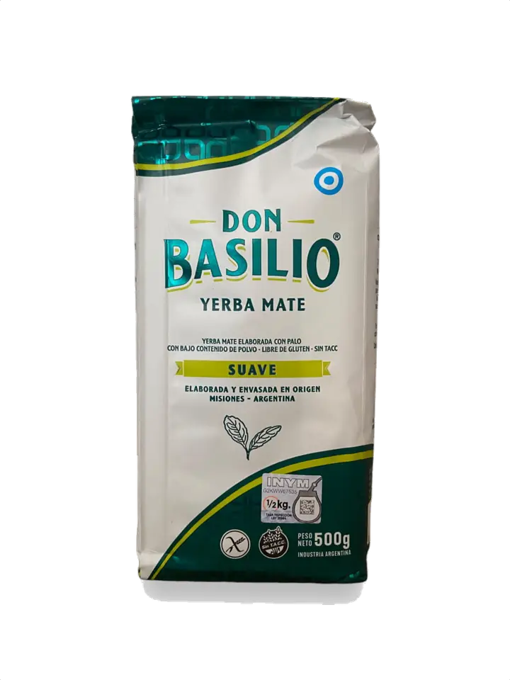 Don Basilio Suave