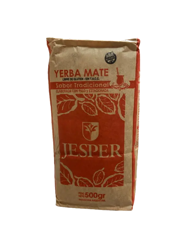 Jesper Elaborada con palo