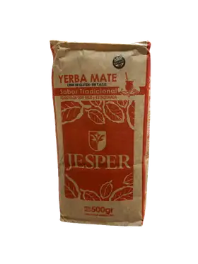 Jesper Elaborada con palo