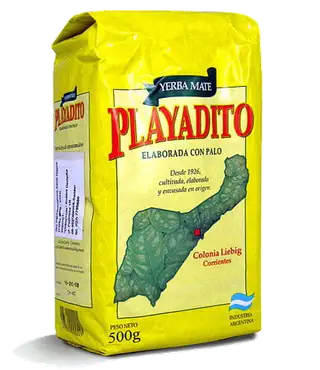 Elaborada con Palo