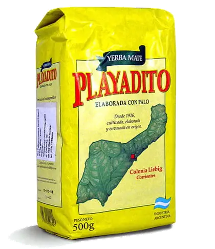 Playadito Elaborada con palo - photo 1