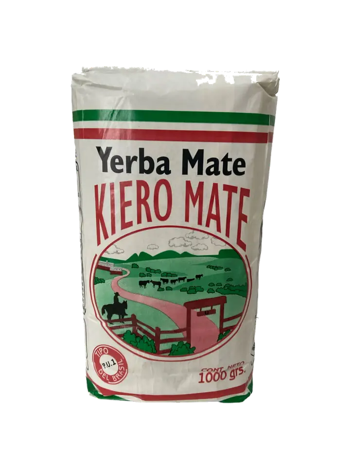Kiero Mate Tipo PU 1