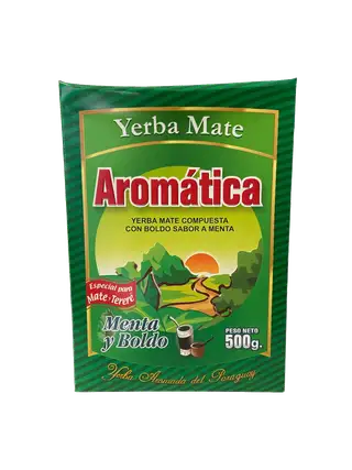 Menta Boldo
