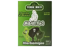 Mbaeteko Menta Boldo