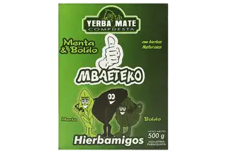 Menta Boldo