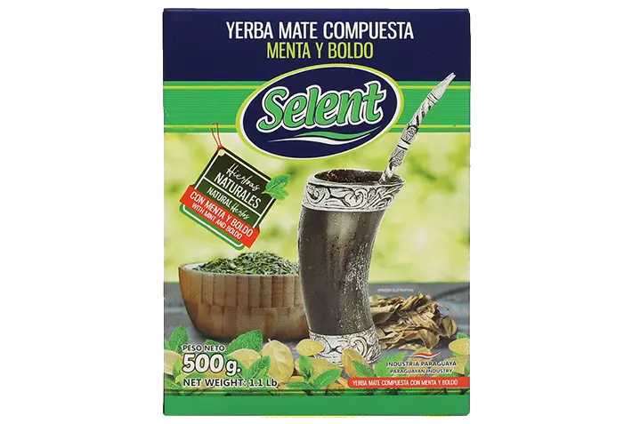 Selent Menta Boldo