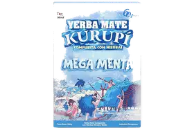 Kurupi Mega Menta