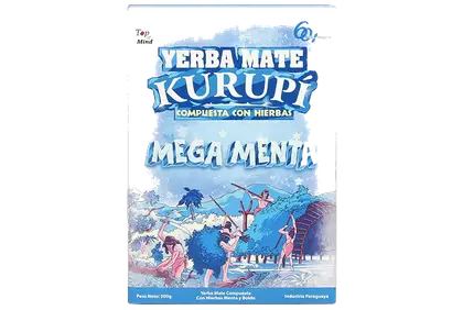 Kurupi Mega Menta - photo 1