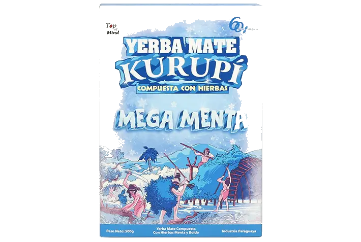Kurupi Mega Menta