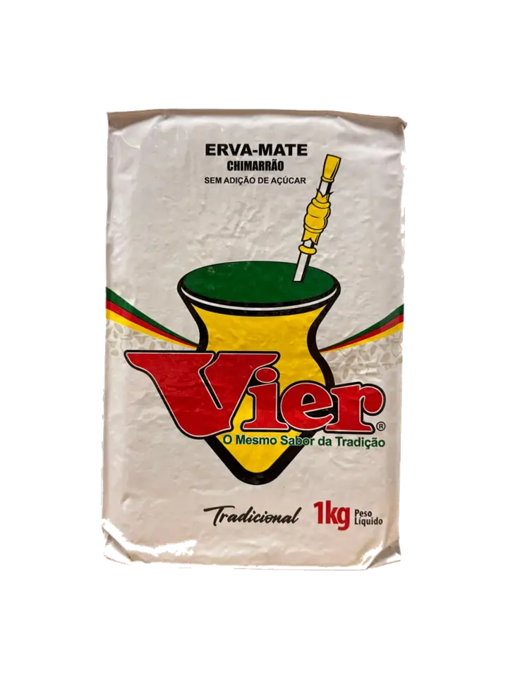 Erva Mate Vier Tradicional