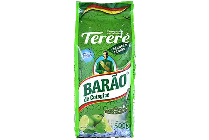 Barao Tereré Menta Limão Fresh - photo 1