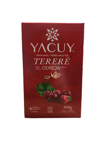 Yacuy Cereja - photo 1