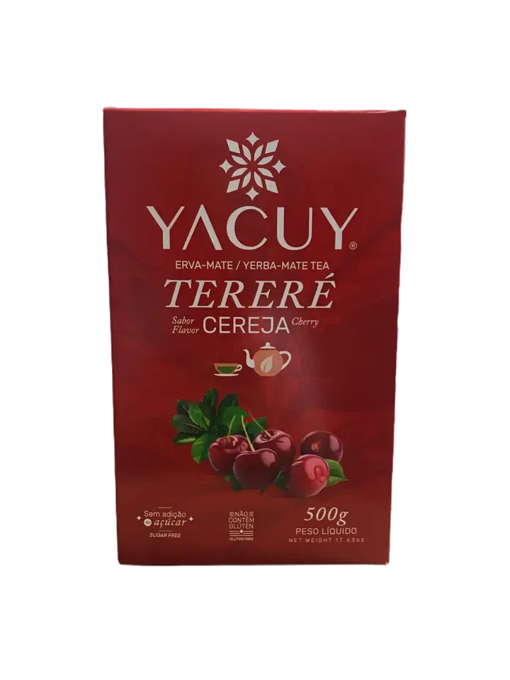 Yacuy Cereja